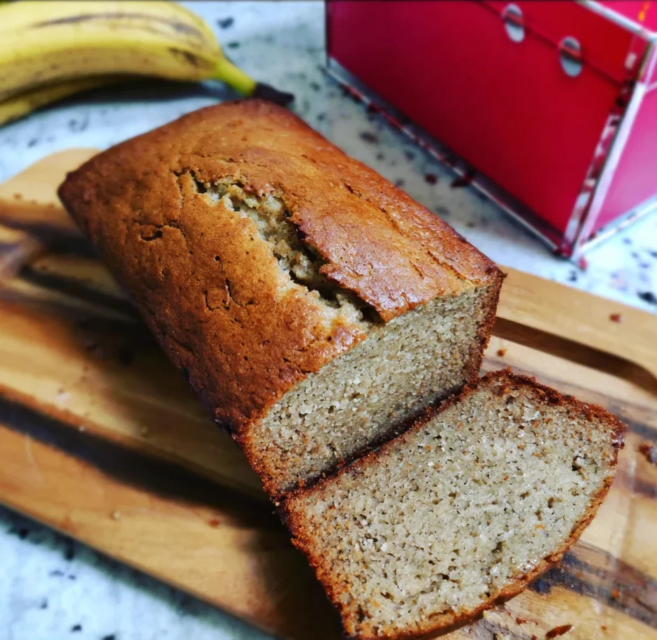 DairyEggNut-Free Banana Bread