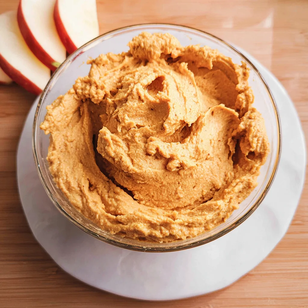 Easy Vegan Pumpkin Fluff