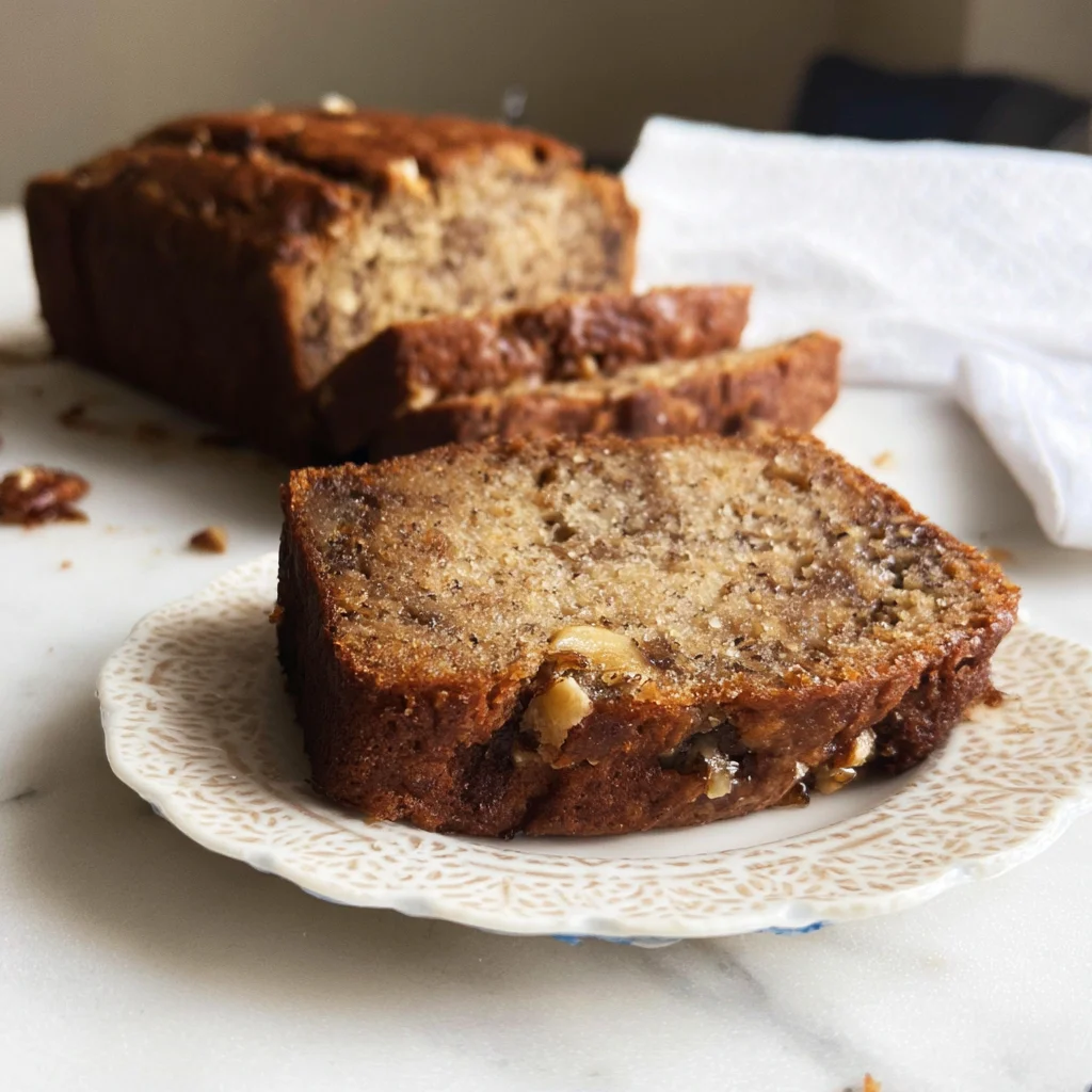 Vegan Banana Bread